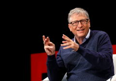 比尔?盖茨（Bill Gates）声称，他对 AI 聊天机器人 ChatGPT 热爱