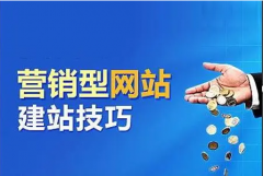 营销吸引潜在客户的营销型网站