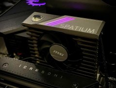 微星发布 SPATIUM M570 PRO PCIe 5.0 SSD