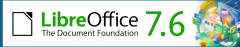 开源办公套件 LibreOffice 7.6 社区版发布