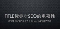 SEO优化完整指南 ，助你实现搜索引擎排名第一!!