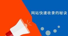 SEO收录快慢之争，如何让你的页面快速被搜索引擎收录！