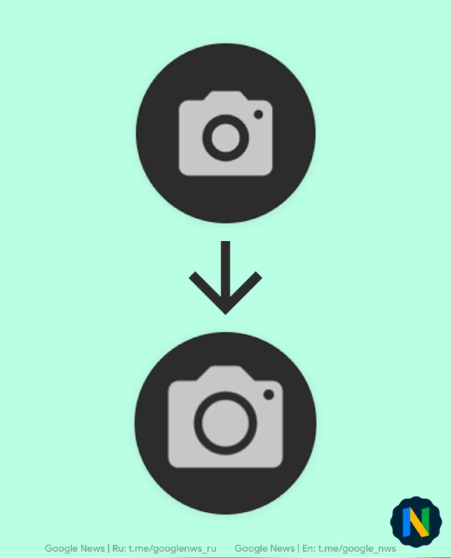 谷歌相机 App 外观升级,自 Pixel 4 发布以来首次进行 UI 改造