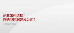 提升网站效益营销型网站的优化情况？