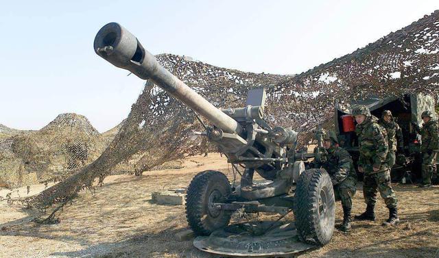 d30榴弹炮用了安卓系统乌克兰军方为异想天开付出沉重代价