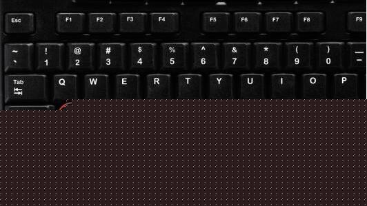 电脑鼠标键盘ctrl键失灵怎么办