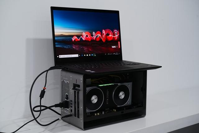 笔记本电脑外接显卡教程