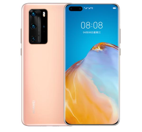 华为手机p40pro对比p40有什么区别