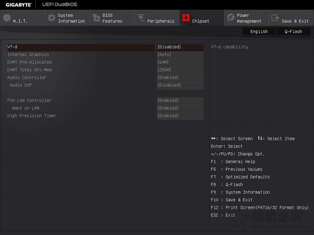 技嘉主板BIOS怎么进入?