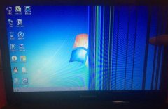 电脑花屏是什么原因