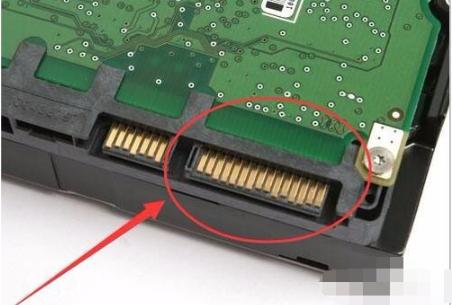 电脑电源线接法图解