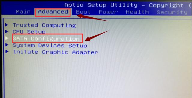 蓝屏代码0x000007b怎么解决