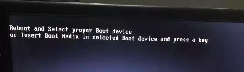 新买的固态，装上后识别不了，你知道怎么办吗？