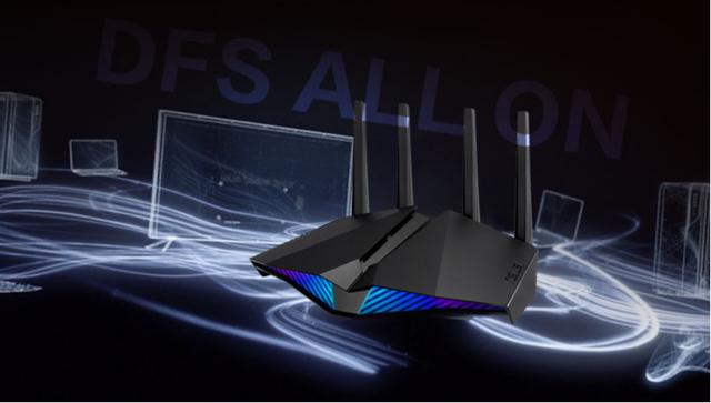 WiFi6路由新锐电竞猛将！华硕RT-AX82U魔鬼鱼疾速出击