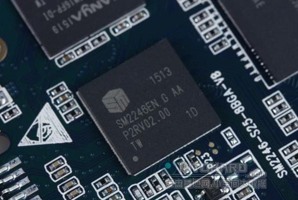 【电脑知识】认识固态SSD硬盘内外结构解析