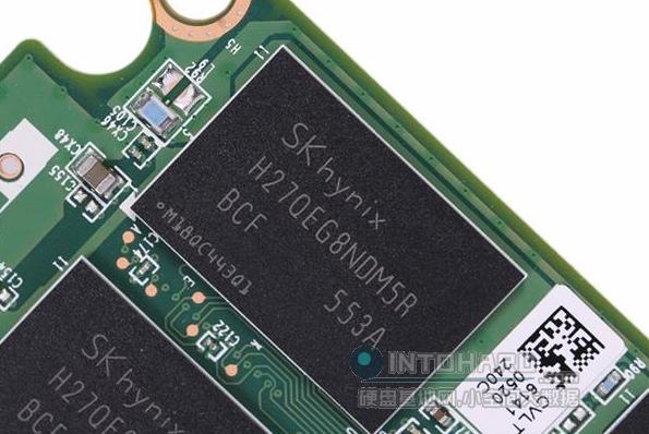 【电脑知识】认识固态SSD硬盘内外结构解析