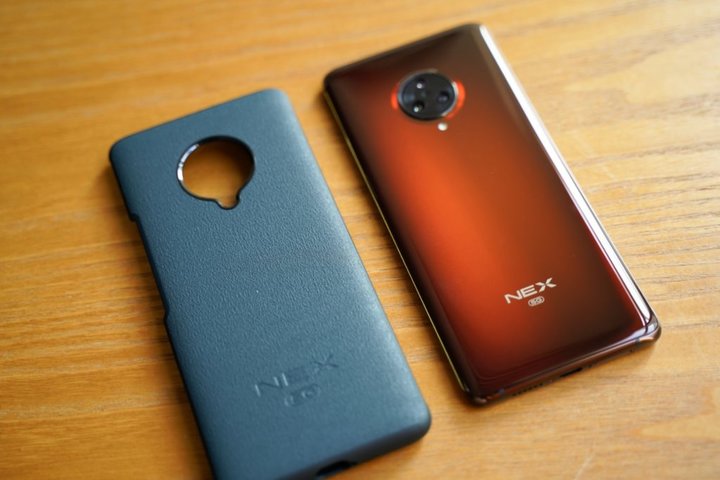 曾被捧上天的vivo nex 3s,如今不火了?