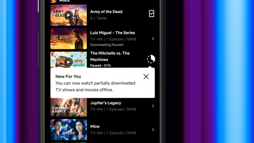 Why Wait? Now You Can Stream Your Favorites Before They’re Done Downloading