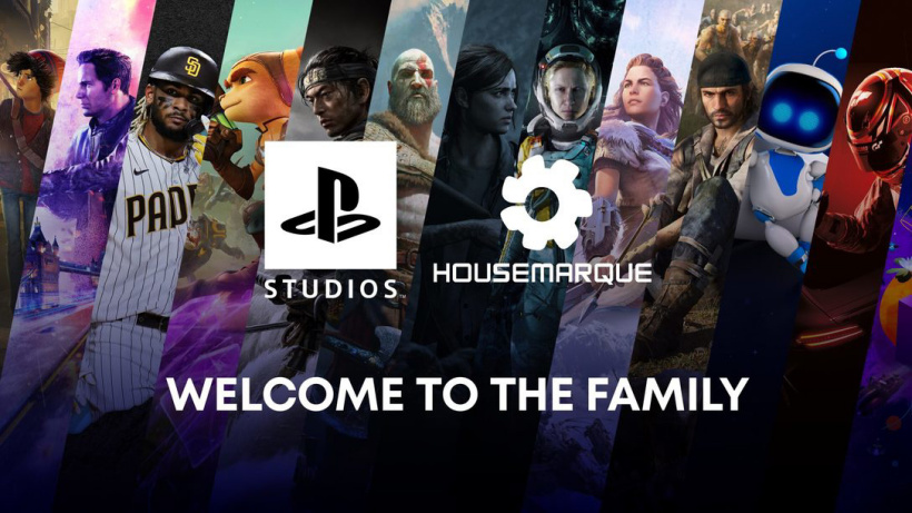 Welcoming Housemarque to the PlayStation Studios family