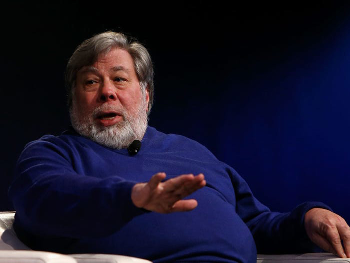 Steve Wozniak